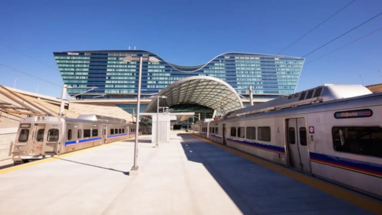 Denver Airport Transportation: Trains, Buses, and Rideshares