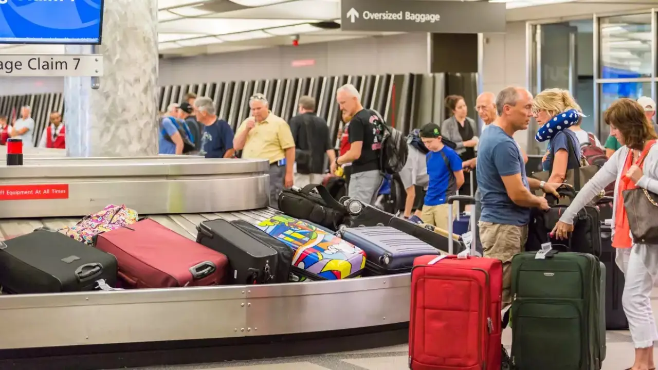 Denver Airport Baggage Claim: Carousels, Directions, and Lost Baggage Information