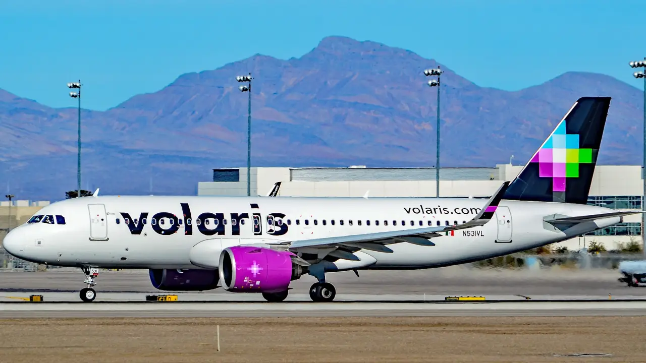 Volaris Airlines Terminal at Denver International Airport (DEN)