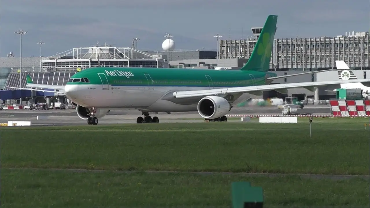 Aer Lingus Terminal at Denver International Airport (DEN)