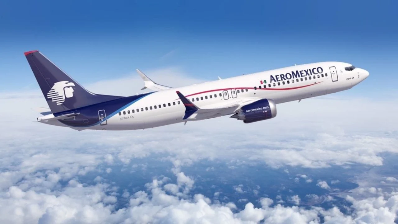Aeromexico Terminal at Denver International Airport (DIA)