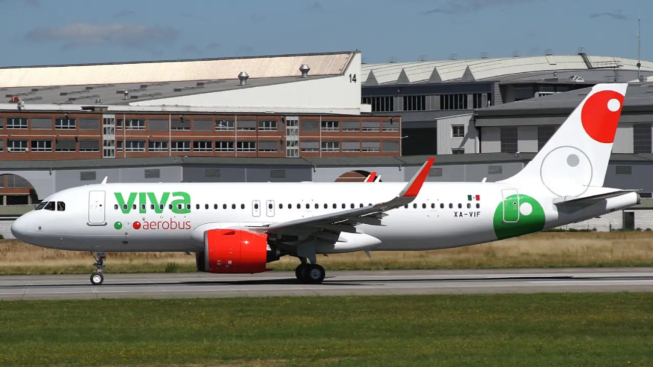 Viva Aerobus Terminal at Denver International Airport (DIA)