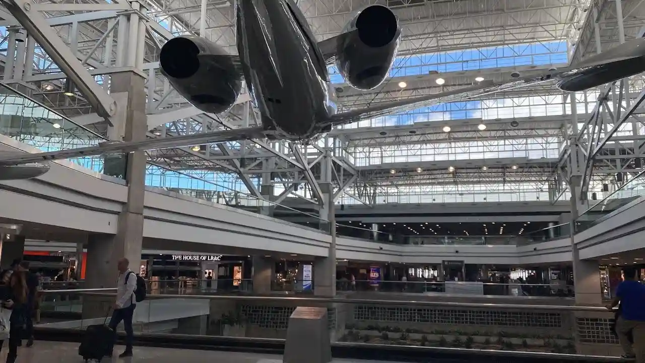 How Many Gates Does Denver International Airport Have?