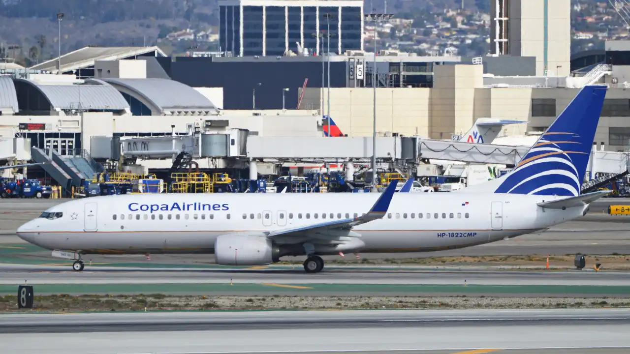 Copa Airlines Terminal at Denver International Airport (DIA)