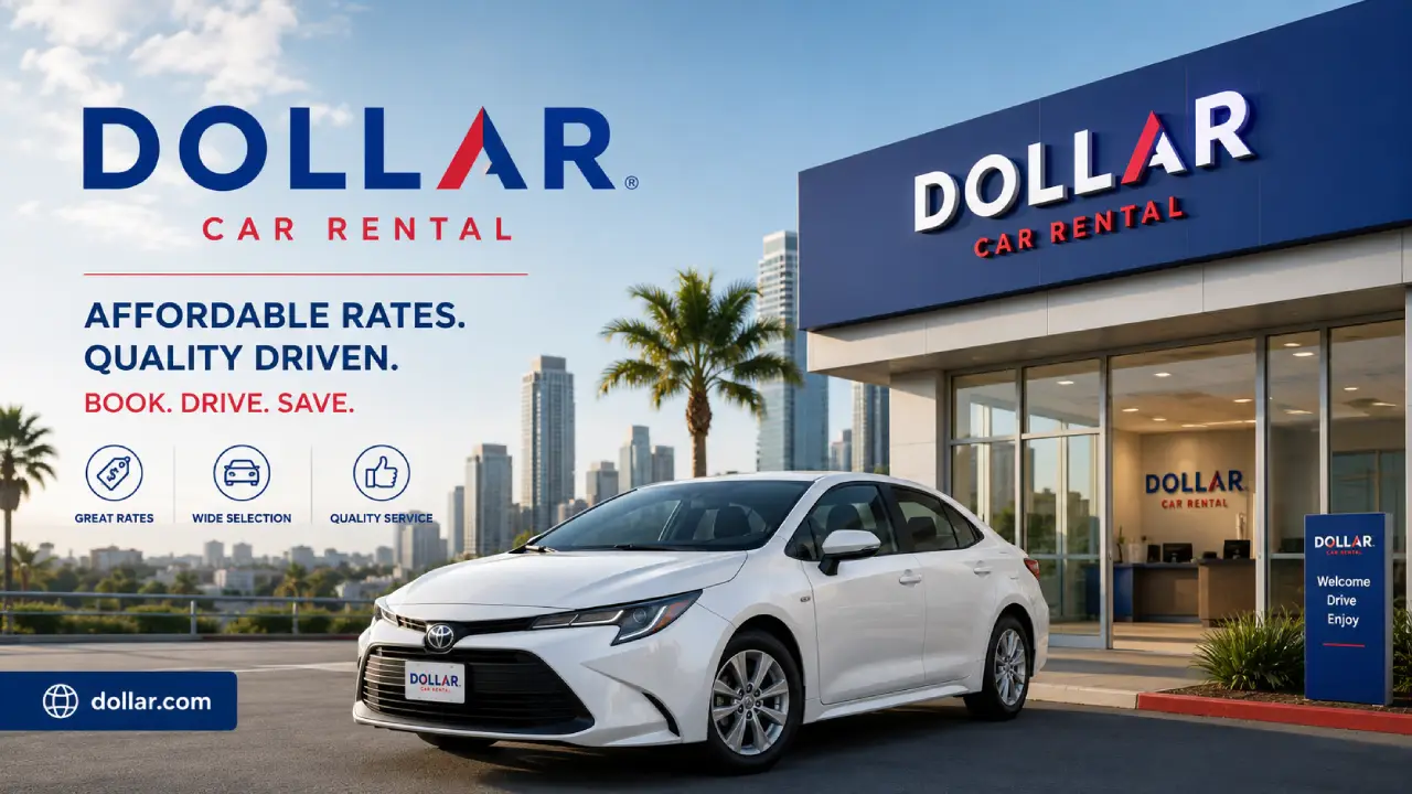 Dollar Car Rental at Denver Airport (DEN): Shuttle Access, Policies, Fleet & Return Guide