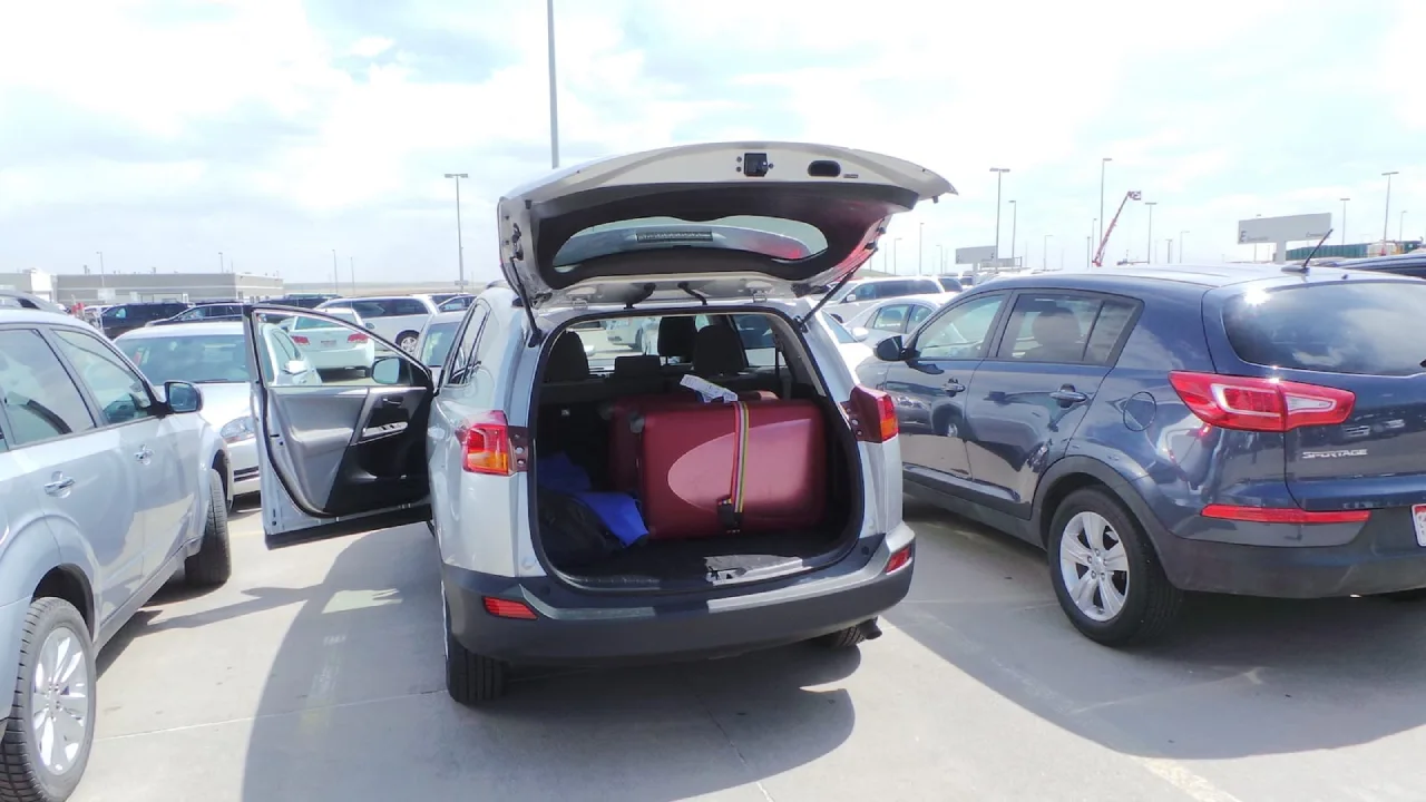 Budget Car Rental at Denver International Airport (DEN)