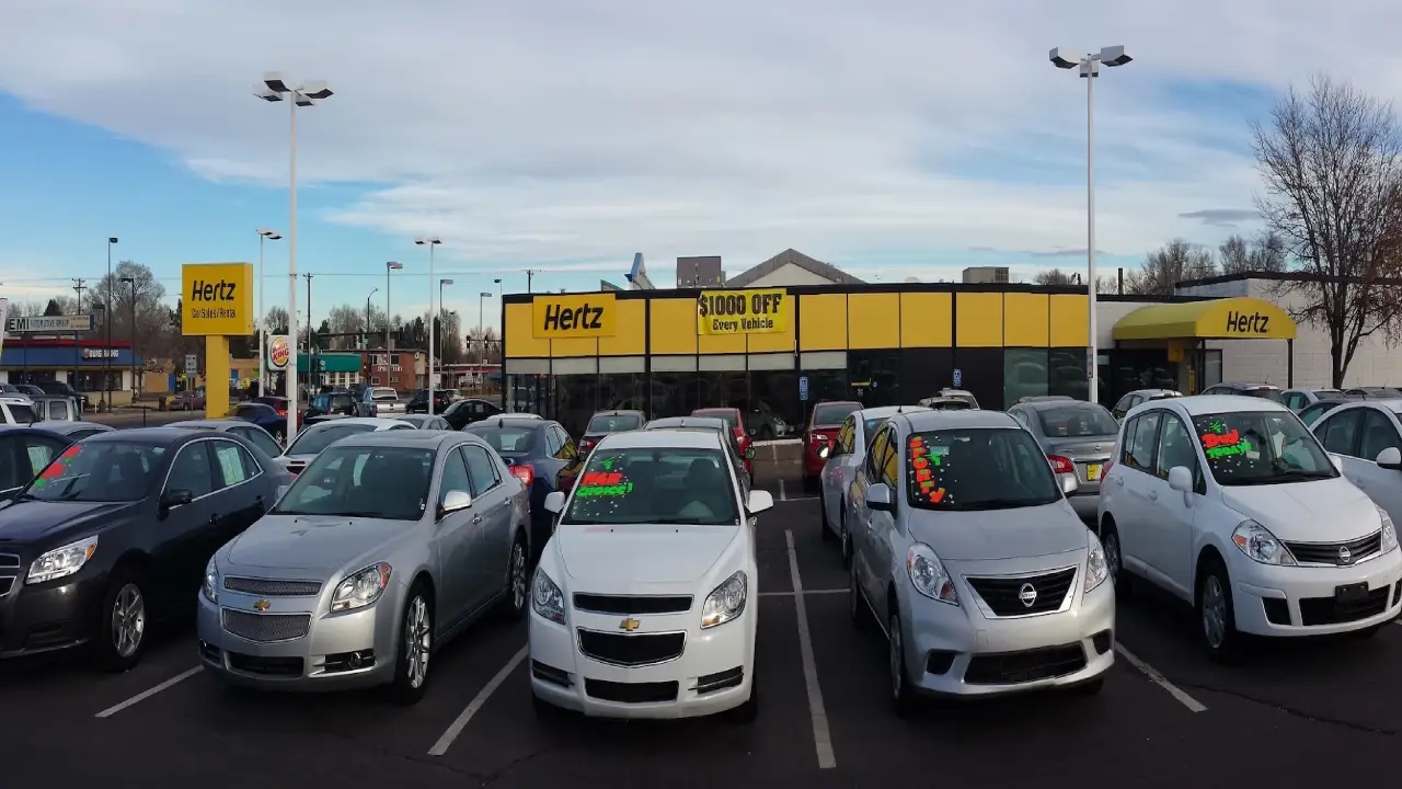 Hertz Car Rental Denver Airport: Cars, Prices & Rental Details