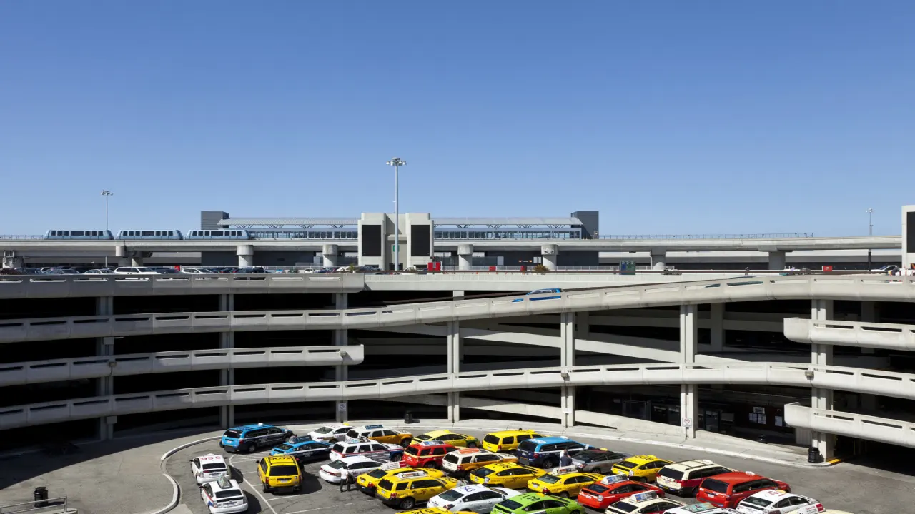 Nu Car Rental at Denver International Airport (DEN)